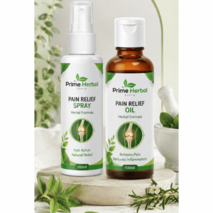 Joint & Pain Relief