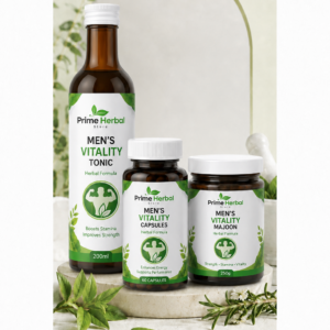 Men’s Vitality