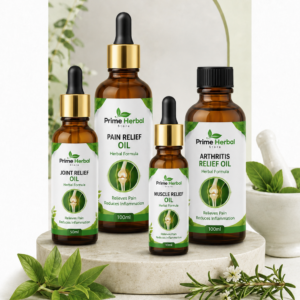 Herbal Oils