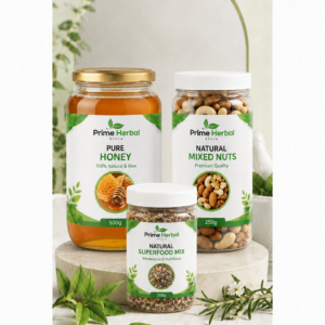 Honey & Natural Foods