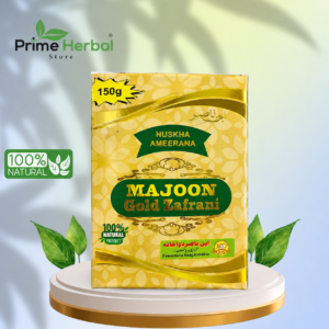 Majoon Gold Zafrani 150g